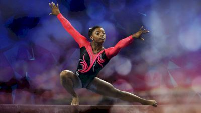 Simone Biles: Golden Girl (Trailer)