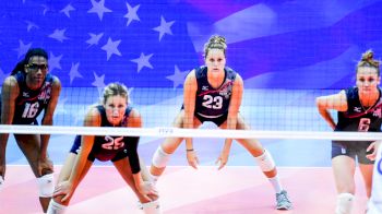 All In: USA Volleyball Team (Episode 2)