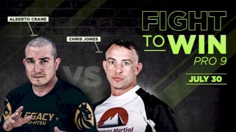 Jiu-Jitsu & MMA Collide in Sub-Only Grappling Superfight This Weekend