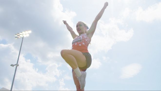 Q&A: USA National Team's Kaitlyn Sexton