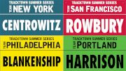 First Look! Tracktown Summer Series Race Bibs