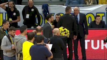 Full Replay - Fenerbahce vs ASVEL Basket