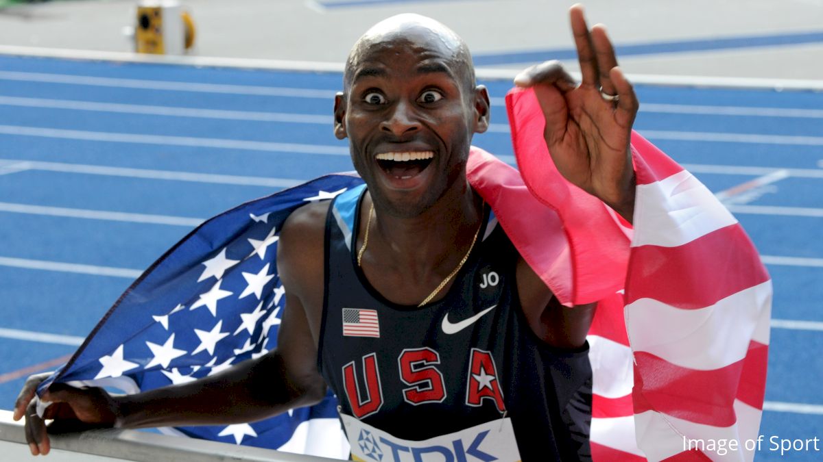 What's Your Favorite Bernard Lagat Race?