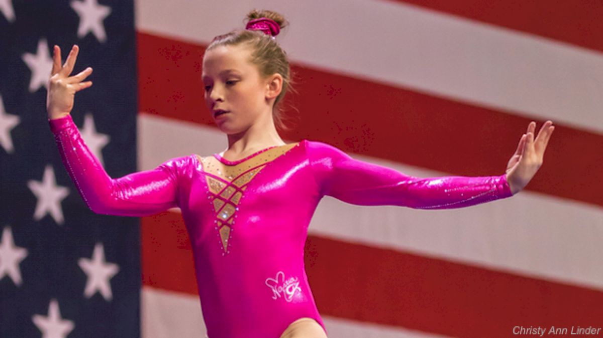 2017 Nastia Liukin Cup Series Schedule
