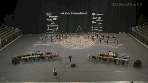 Chattahoochee HS PSO at 2022 WGI Percussion/Winds World Championships