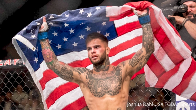 picture of Cody Garbrandt