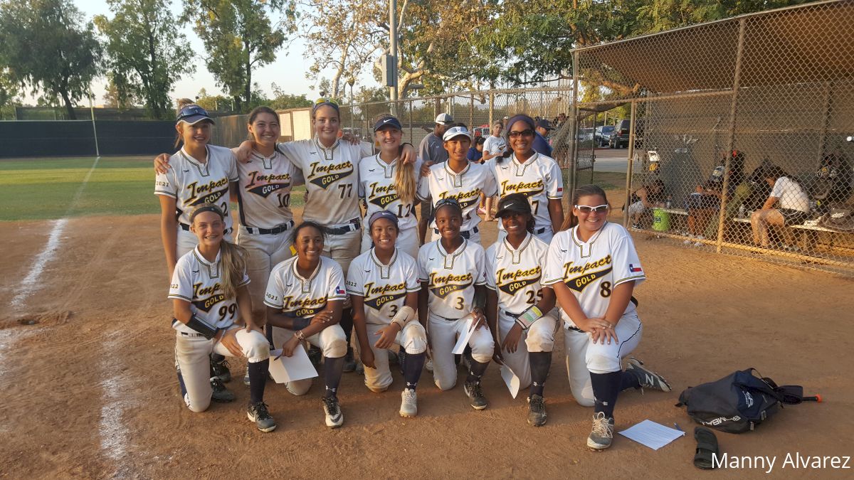 PGF Nationals 12U Semifinals Recap