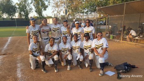 PGF Nationals 12U Semifinals Recap