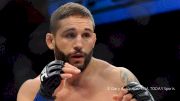 Chad Mendes Won't Begrudge Max Holloway For Taking Money Fights