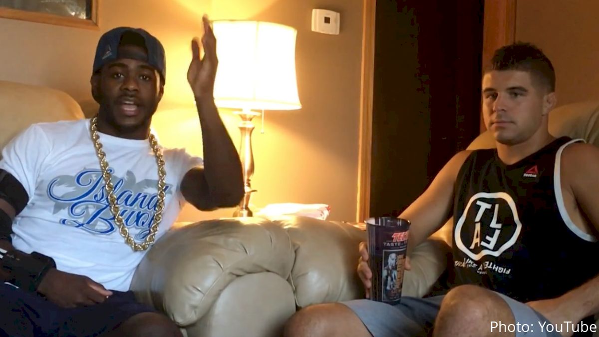 UFC 201 Predictions with Aljamain Sterling, Al Iaquinta