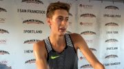 Mason Ferlic Signs with Nike, Runs Steeple PB at TrackTown Summer Series