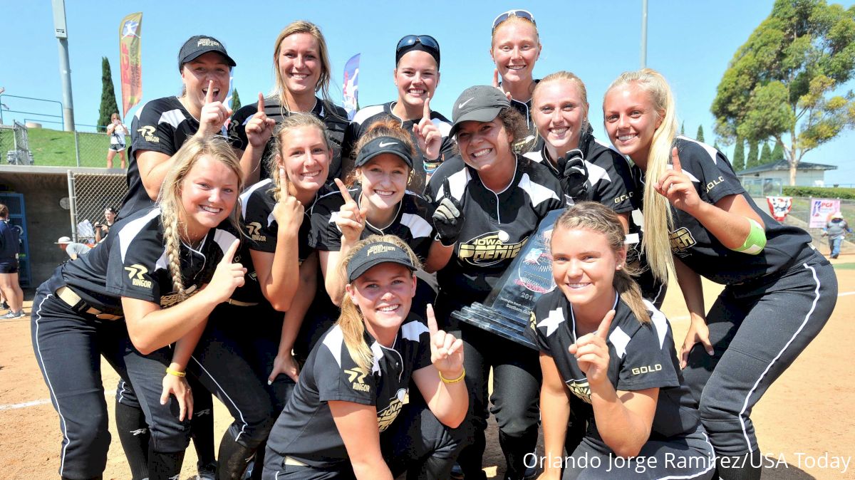 PGF Nationals 2016 18U Platinum Champions Iowa Premier