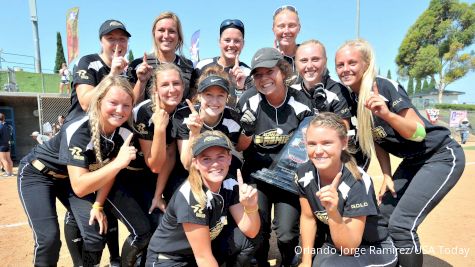 PGF Nationals 2016 18U Platinum Champions Iowa Premier