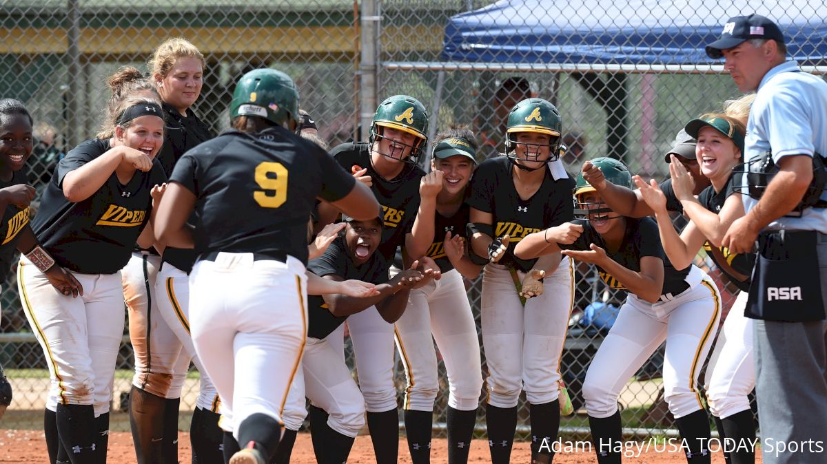 USA JO CUP 16U Recap