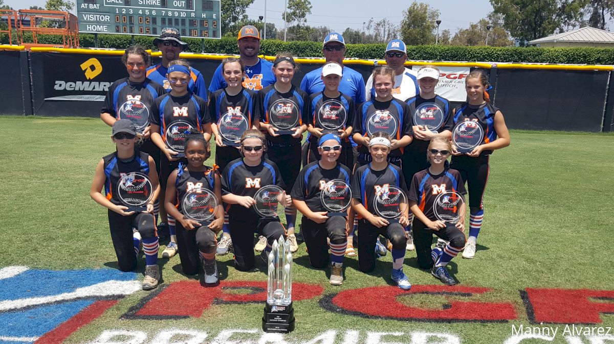 PGF Nationals 2016 10U Premier Champions Tennessee Mojo