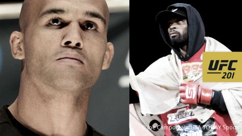 UFC 201: Lawler vs. Woodley Live Results & Analysis