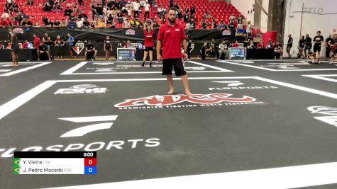 Yago Vieira vs João Pedro Macedo 2024 ADCC Sao Paulo Open