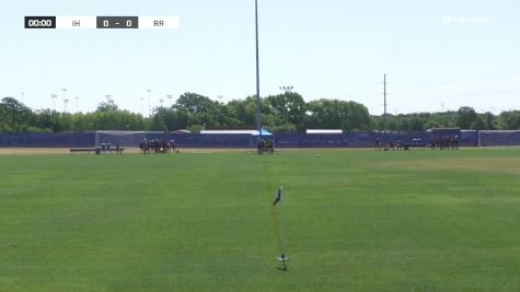 Iowa Hawkettes vs. Rock Rugby - 2022 Bloodfest