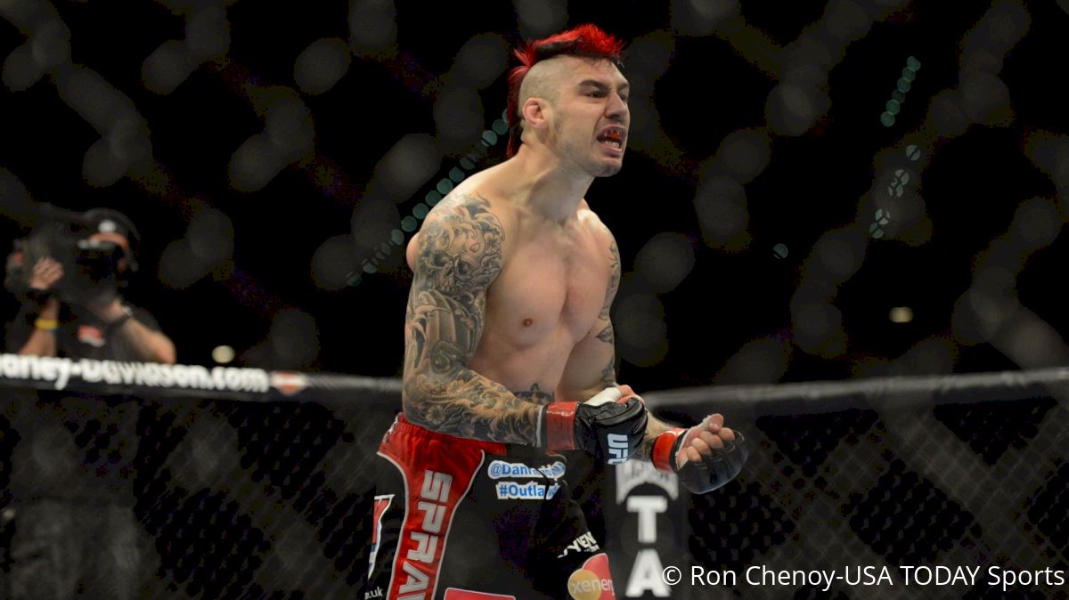 Dan Hardy Talks Potential Comeback