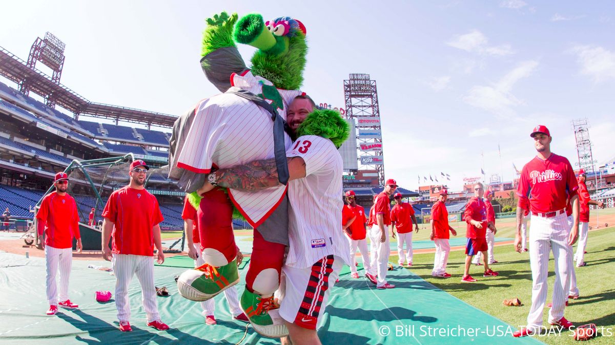 The Mountain's Final Push to World's Strongest Man