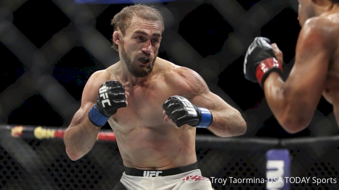 picture of Ali Bagautinov