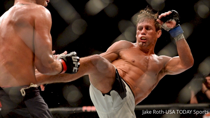 picture of Urijah Faber