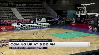 Replay: Men's Cancun Challenge (Mayan Division) | Nov 21 @ 12 PM