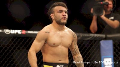 UFC 207 Media Day Scrum: John Lineker