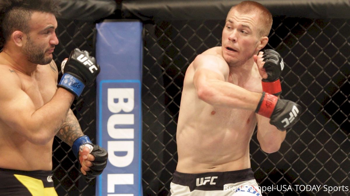 5 Potential Opponents For Michael McDonald In Bellator MMA