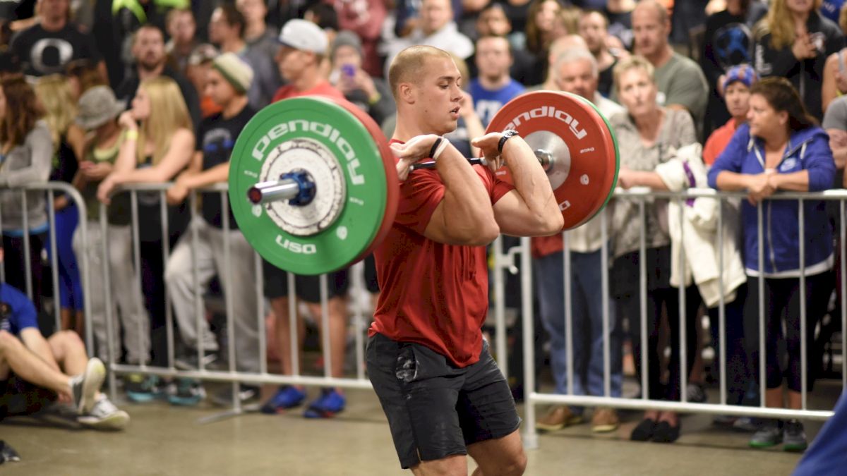 Final Cascade Classic Qualifier Workouts