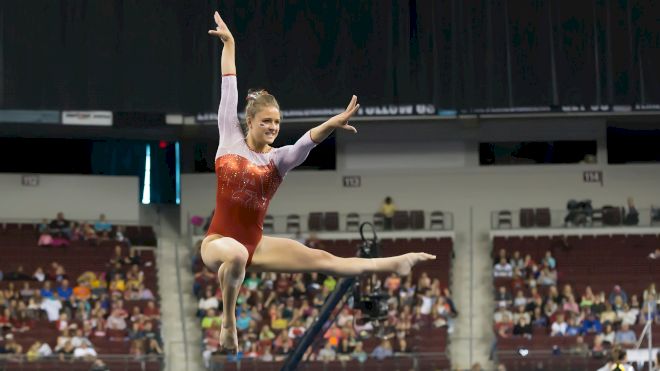 Amanda Wellick Helps Arkansas Razorbacks To First NCAAs Since 2013