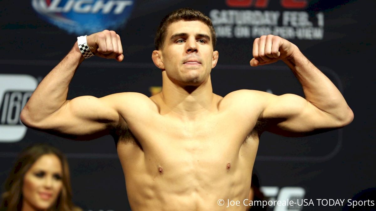 Al Iaquinta Ready for Diego Sanchez, Long Term Career Remains Uncertain