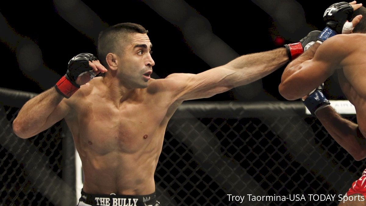 Ricardo Lamas vs. Charles Oliveira Targeted for TUF: Latin America 3 Finale