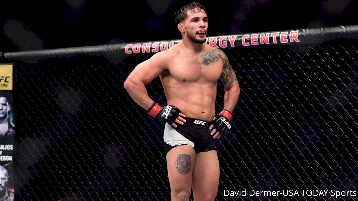 Dennis Bermudez On 'Korean Zombie' Layoff: 'Time Waits For No Man'