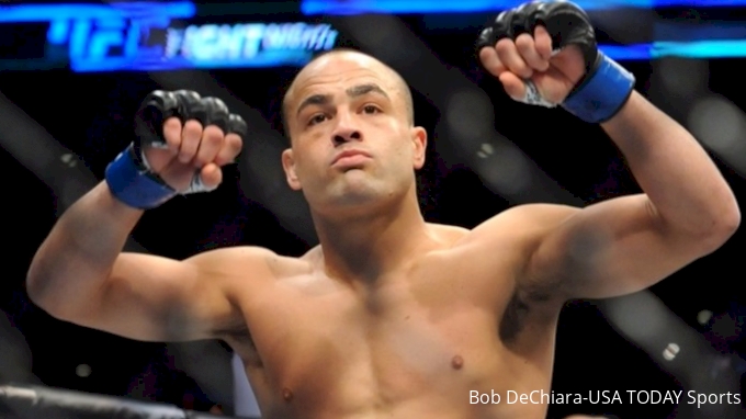 picture of Eddie Alvarez