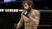 Micahel Chiesa On Win Over Diego Sanchez: 'I'm Pretty F*ckin' Crazy Myself'