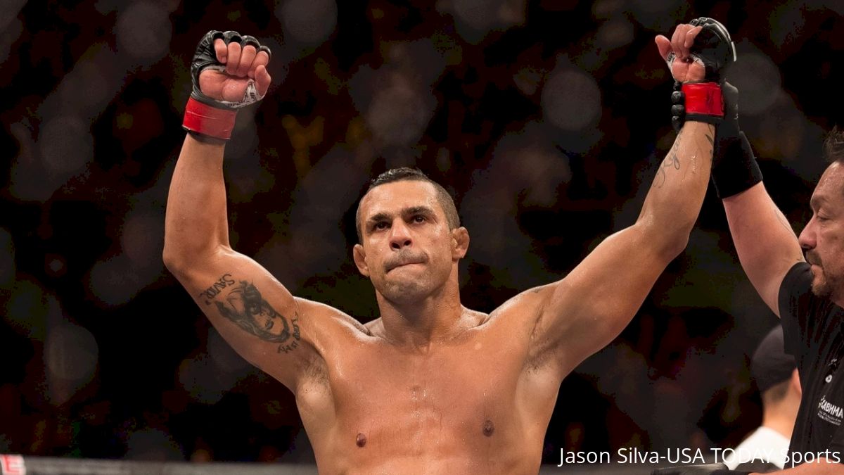 Vitor Belfort's 'Legend League' Idea Is Terrible, But Not Without Precedent