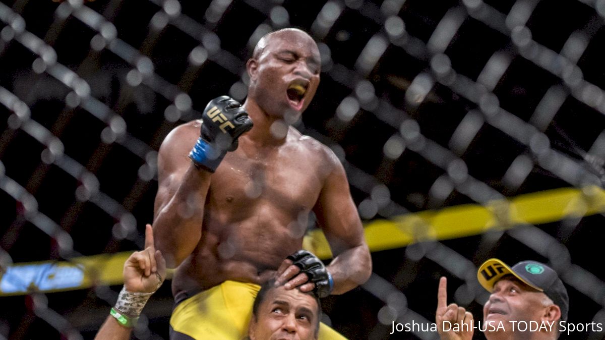 Anderson Silva Says Michael Bisping 'Makes Sense' For Him After UFC 208