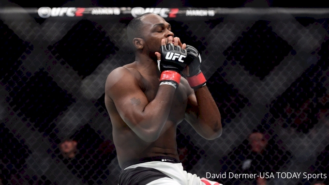 picture of Derek Brunson