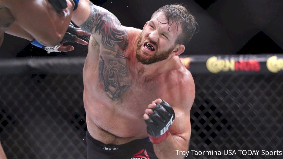 Ryan Bader Unsure of Where Future Lies