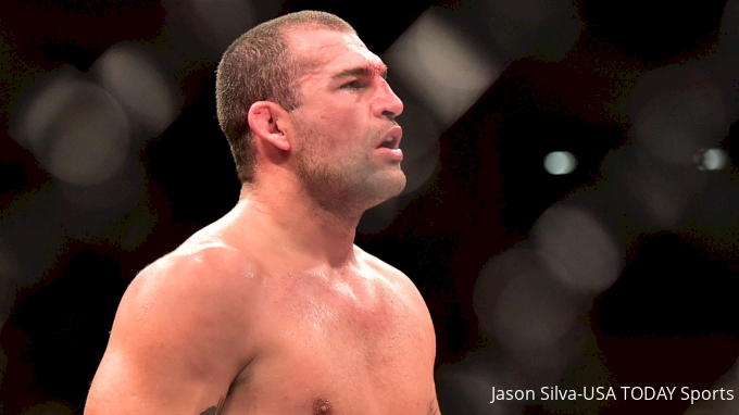 picture of Mauricio Rua