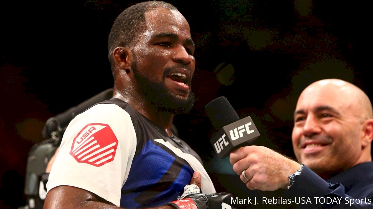 Corey Anderson Plans To 'Dominate' Jimi Manuwa, Wants Gustafsson Next