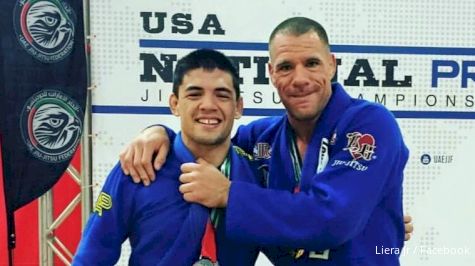 Throwback Thursday: Rafael Lovato Jr. Battles Michael Liera Jr. In Houston!