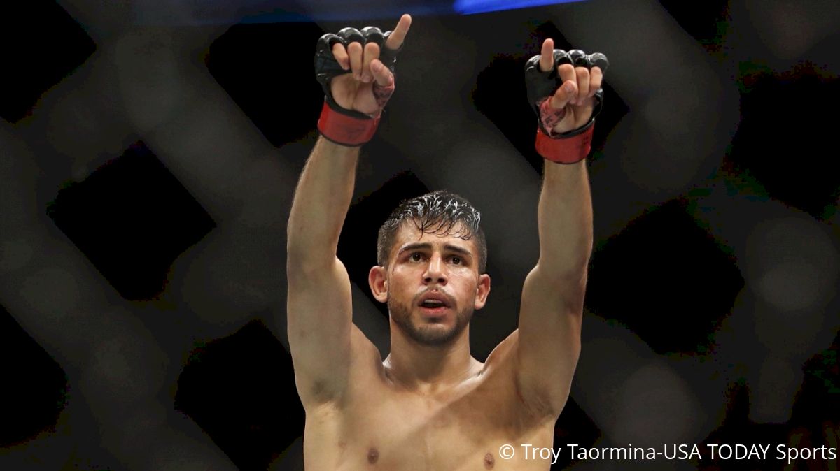 Yair Rodriguez: Hard Knock Life to Rising Star
