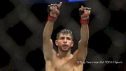 Yair Rodriguez: Hard Knock Life to Rising Star