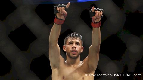 Yair Rodriguez: Hard Knock Life to Rising Star