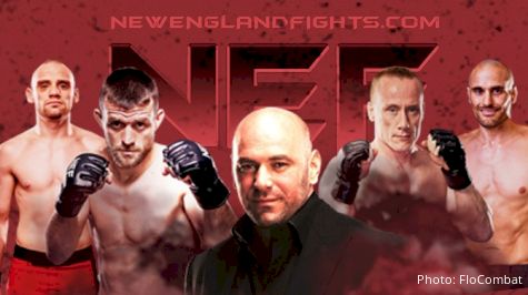 NEF Presents: Dana White Lookin' For a Fight on FloCombat