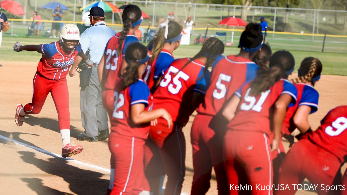 PGF Nationals 14U Premier Breakthroughs and Blow Outs