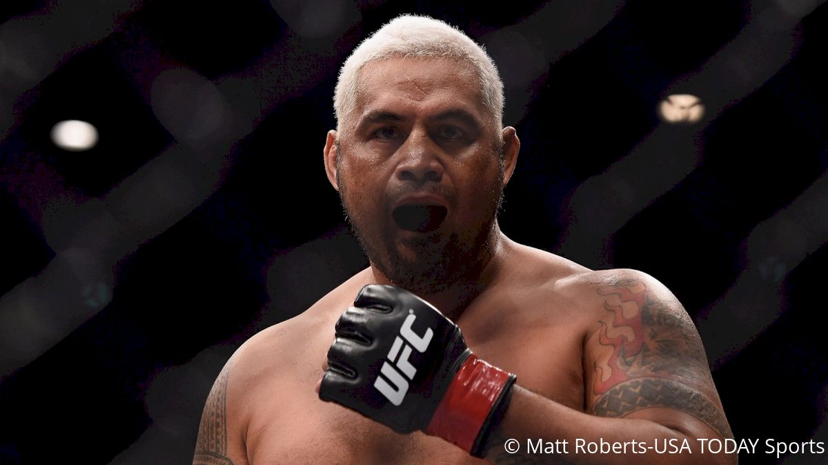 Mark Hunt Blasts UFC: 'The System Sucks'