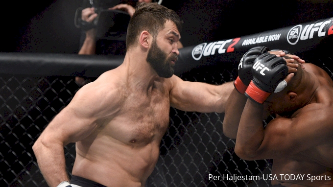 picture of Andrei Arlovski